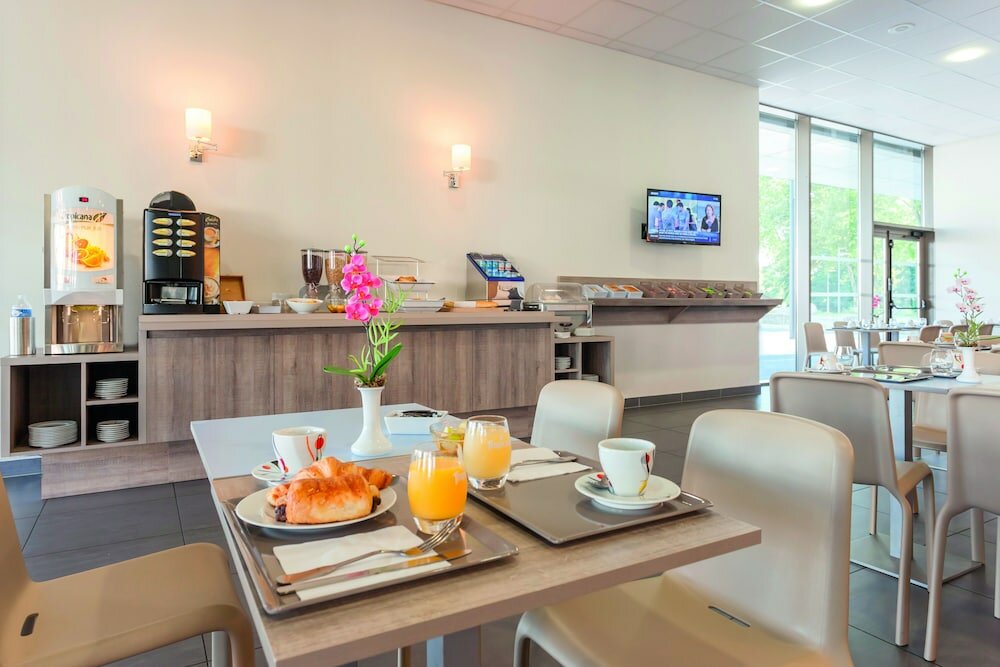 Фото Appart'City Mulhouse Centre