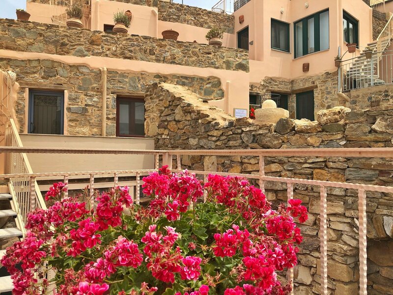 Гостиница Cressa Ghitonia