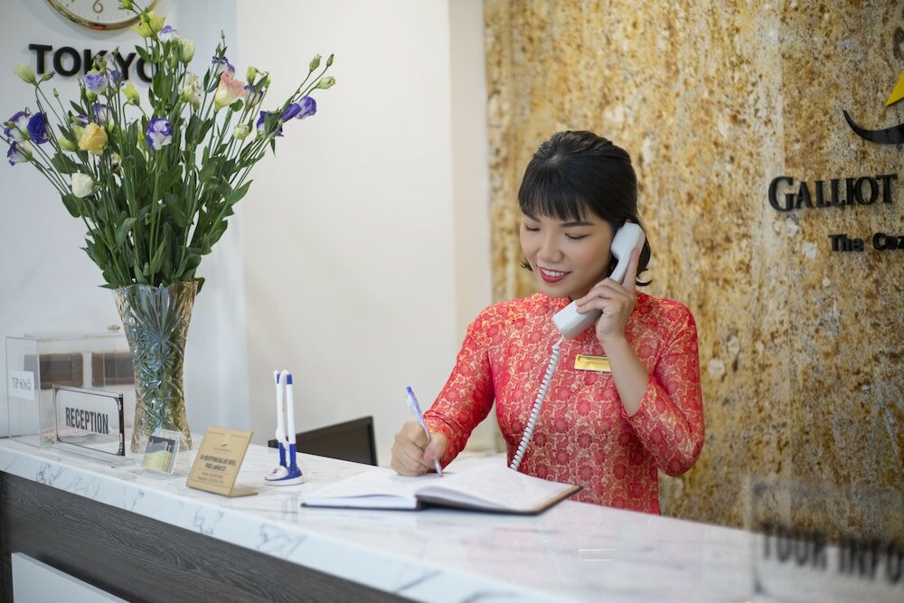 Фото Galliot Central Hotel