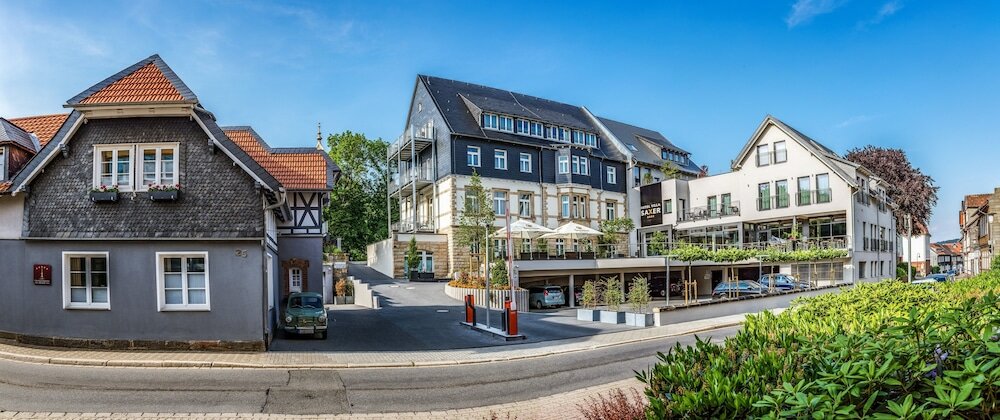 Фото Akzent Hotel Villa Saxer