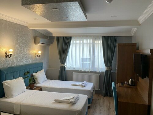 Гостиница Riverland Suites & Apart Hotel в Фатихе