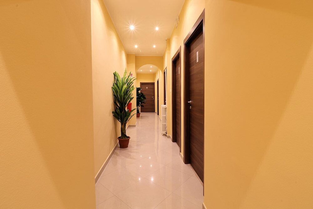 Фото Hotel Golden Milano