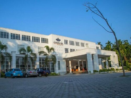 Внешний вид отеля The Covanro в Веянгоде, фото 1