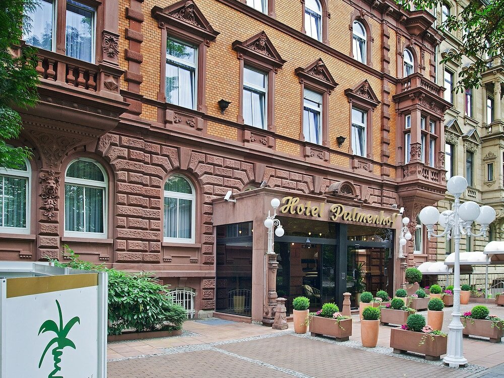 Фото Hotel Palmenhof