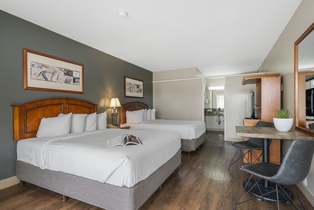 Фото Vagabond Inn Ventura