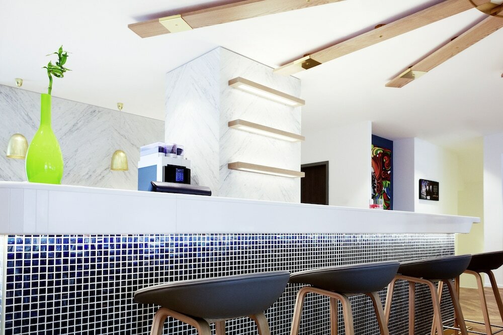 Фото Visionapartments Geneva Gare