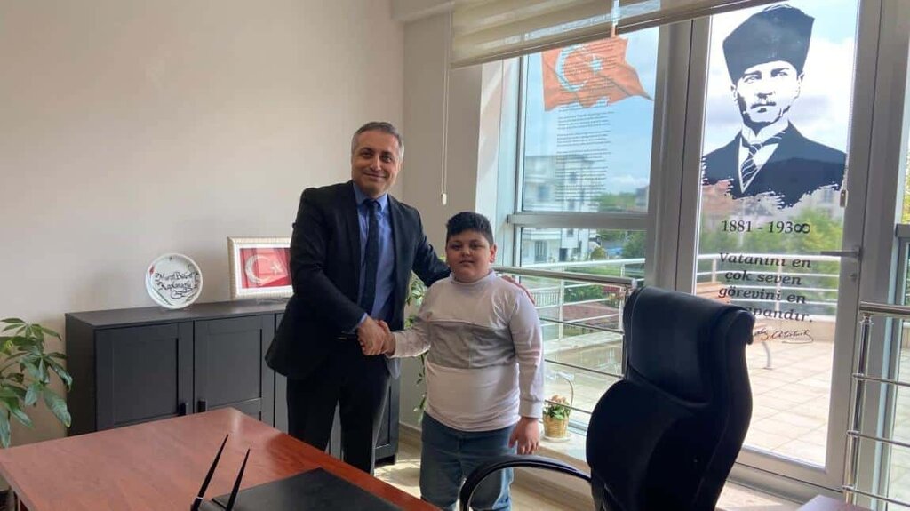 Primary school Suleyman Sah Primary School, Kartepe, photo