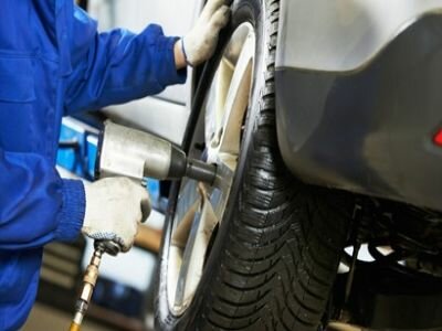 Tire service Kusadasi Halil Auto Tire Sales and Repair, Kushadasi, photo