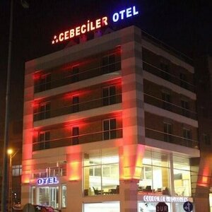 Гостиница Cebeciler в Ортахисаре