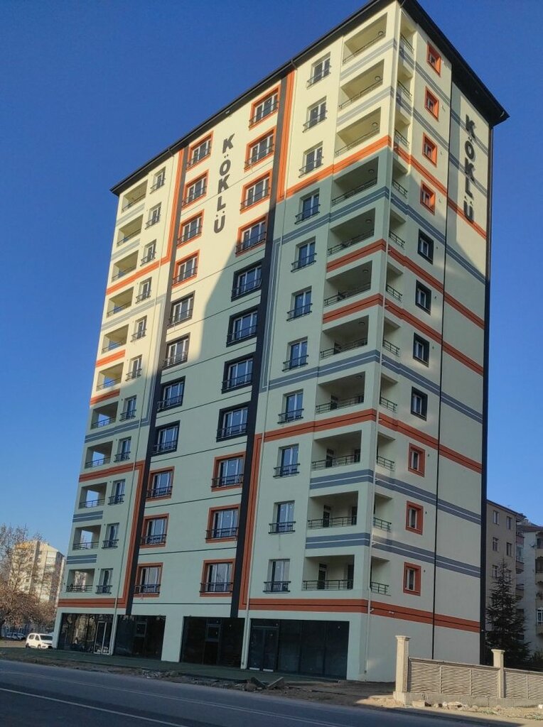 Construction company Koklu Insaat, Kayseri, photo