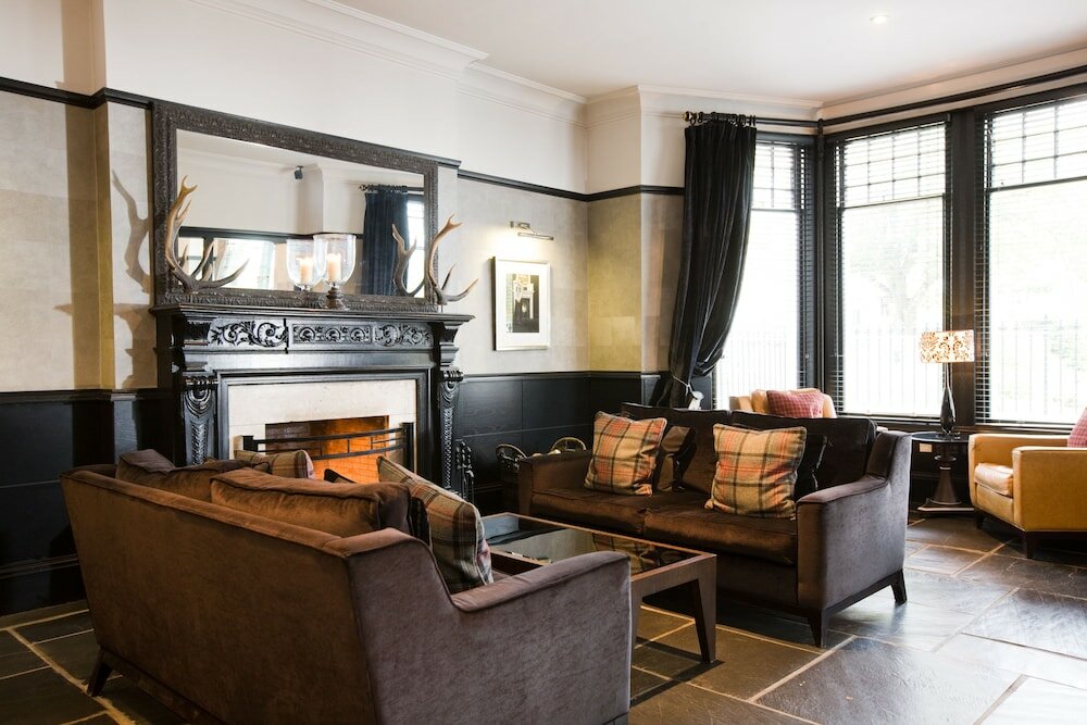 Фото Malmaison Aberdeen