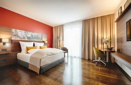 Гостиница Leonardo Hotel Bad Kreuznach в Бад-Кройцнахе