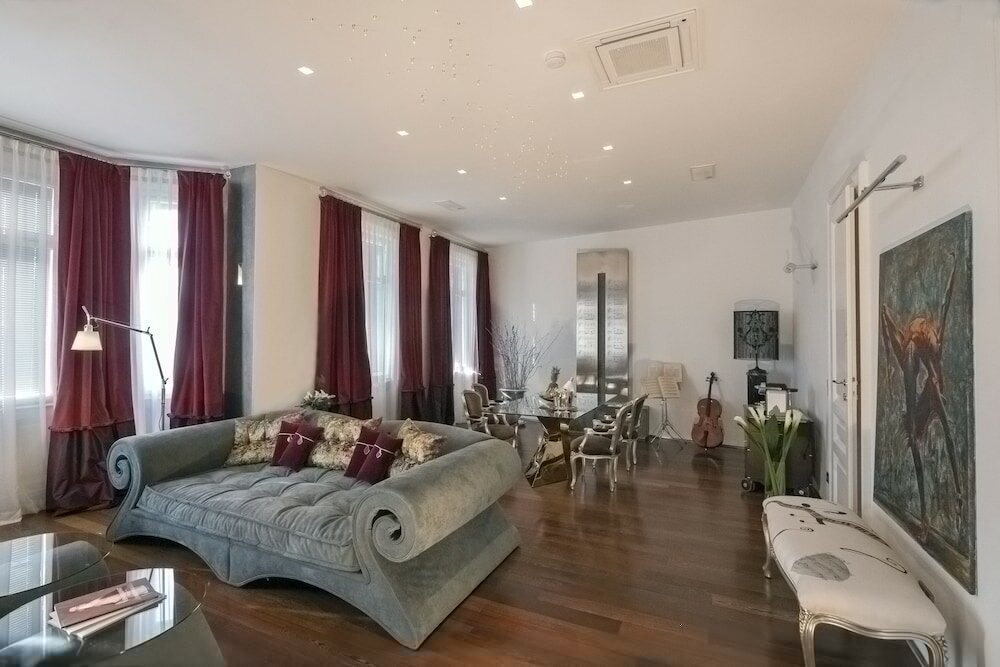 Фото House of Time - Fancy Suite Vienna