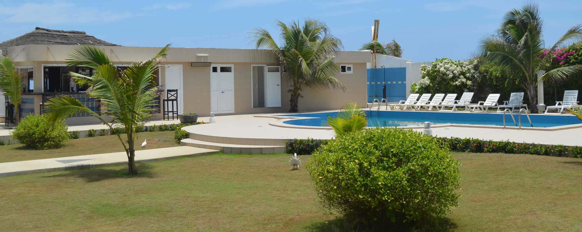 Фото Hôtel Résidence Madiba