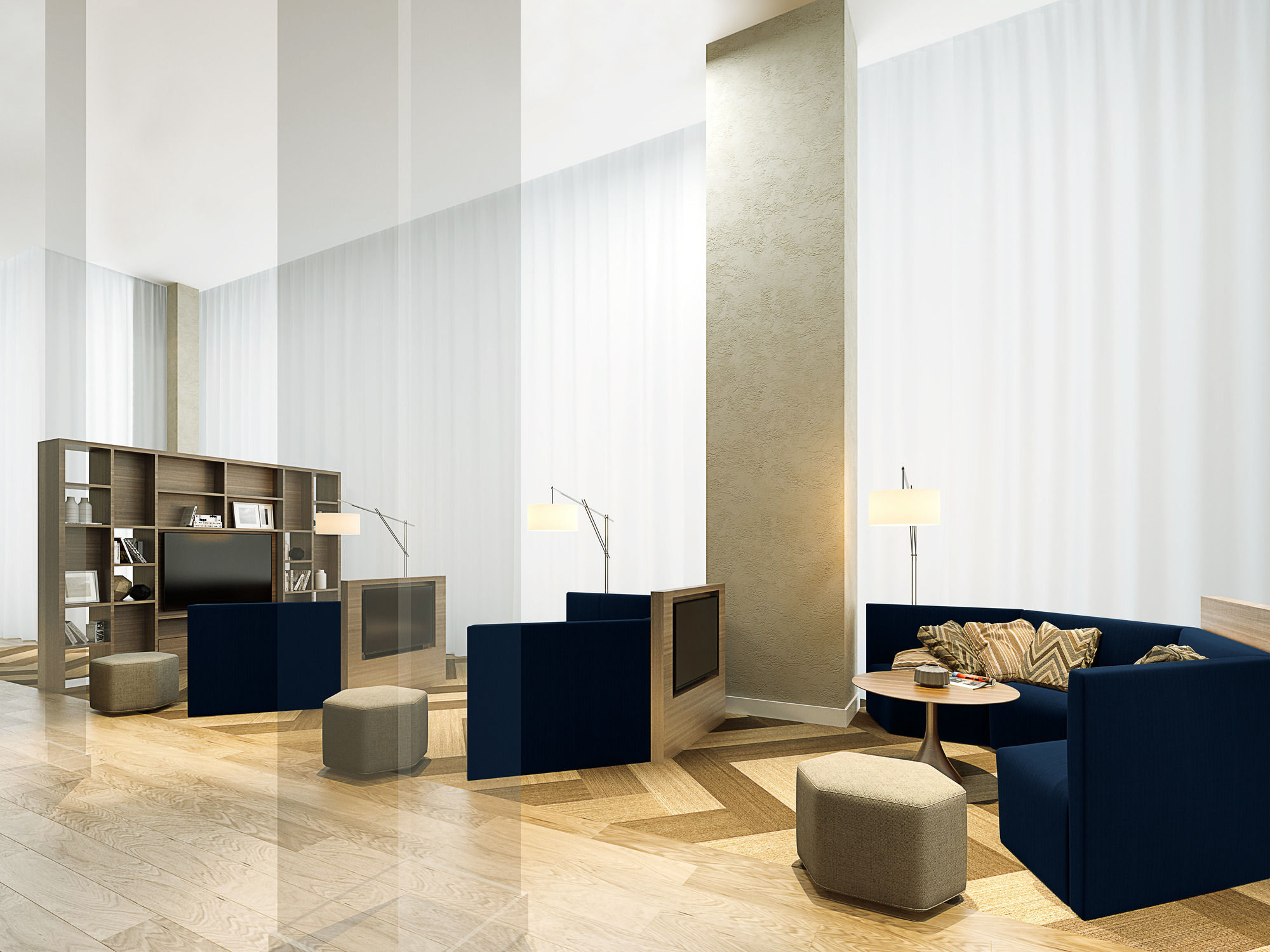 Фото Courtyard by Marriott Rio De Janeiro Barra da Tijuca