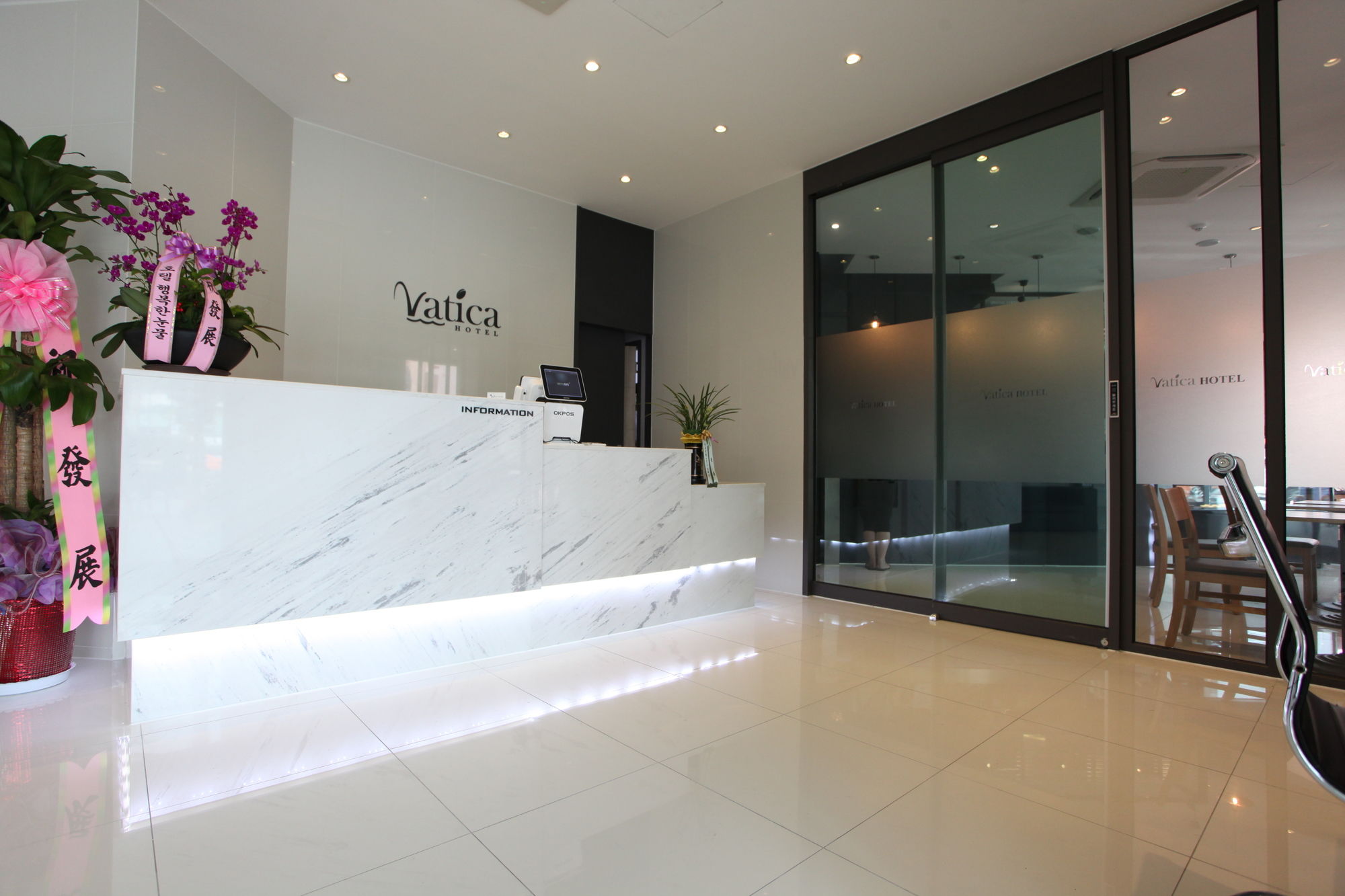 Фото Vatica Hotel Dongdaemun