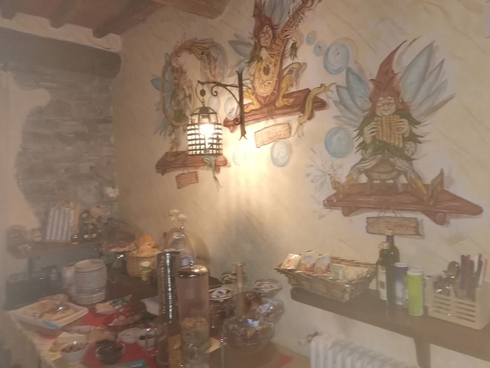 Фото B&b Corte Dei Folletti