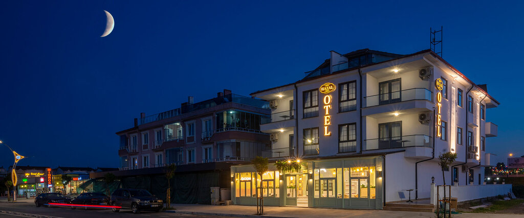 Hotel Hazal Apart Hotel, Karasu, photo