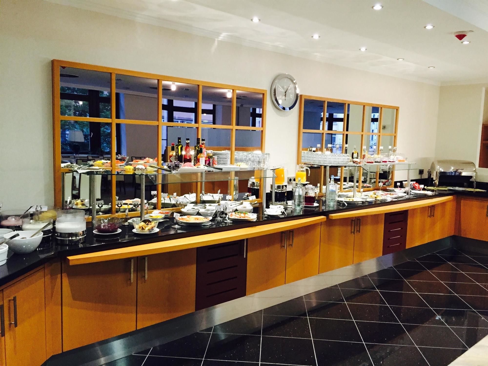 Фото Best Western City-Hotel Braunschweig