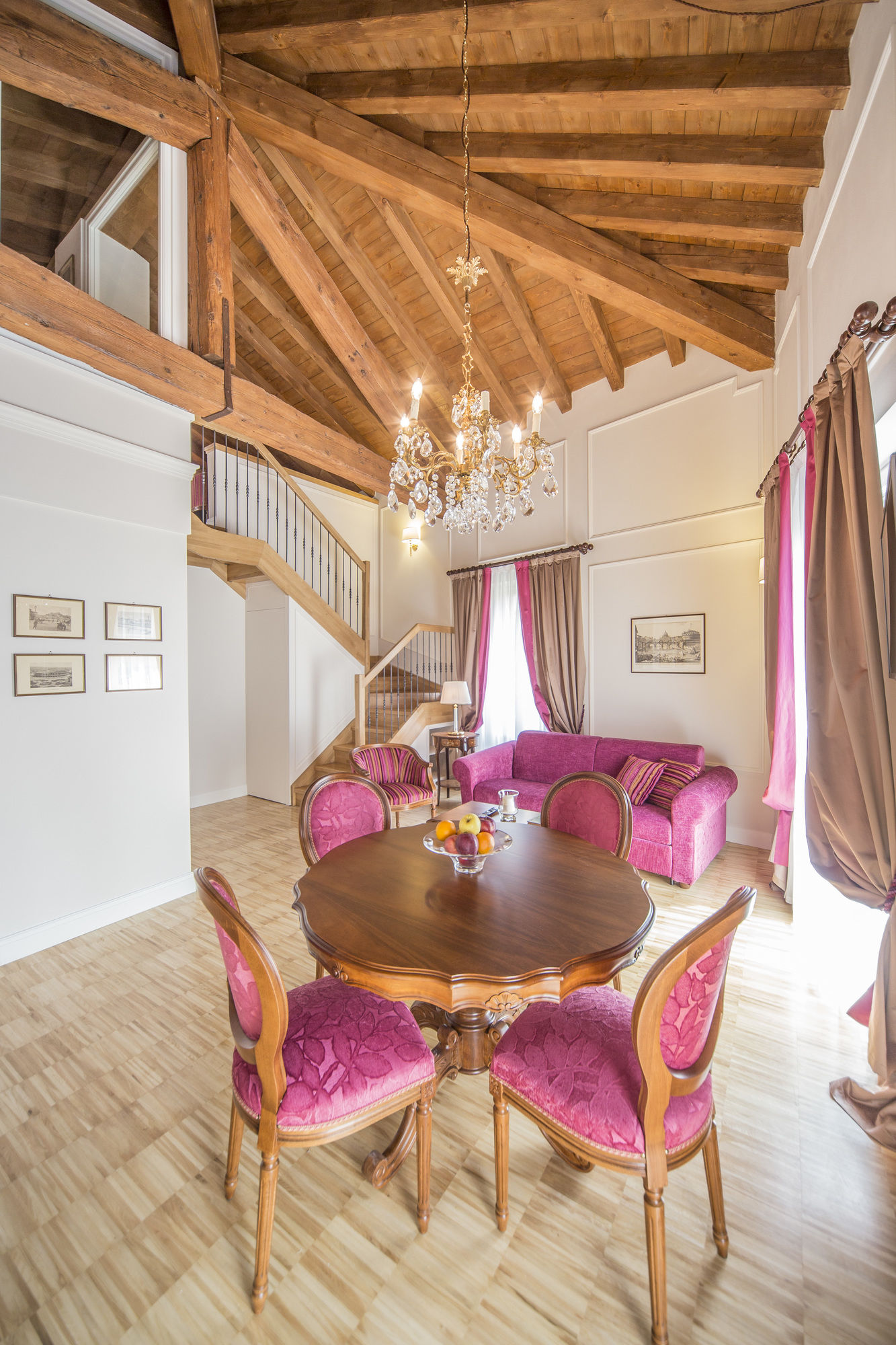 Фото Lady Capulet Apartments