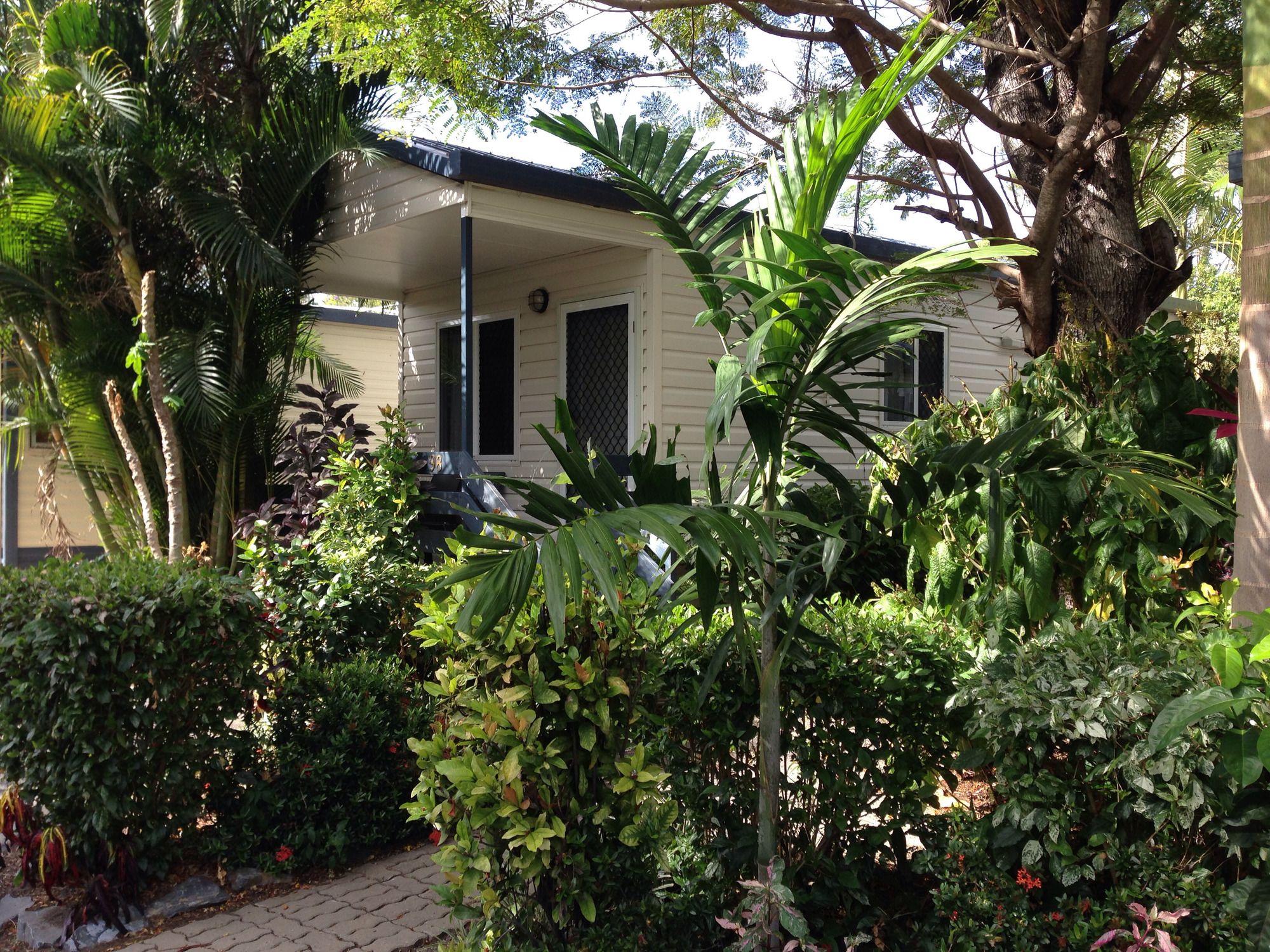 Фото Riverside Tourist Park