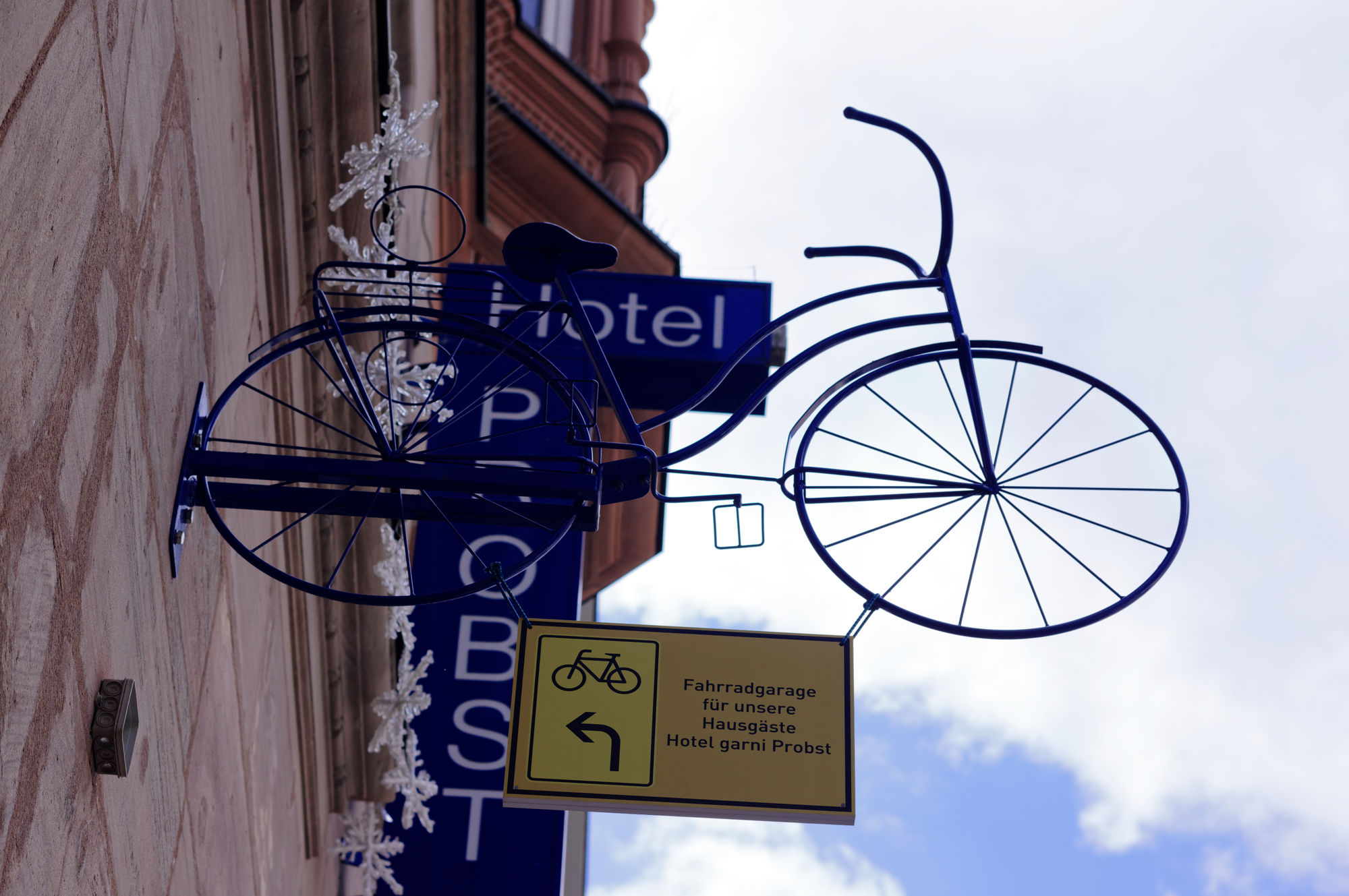 Фото Privathotel Probst