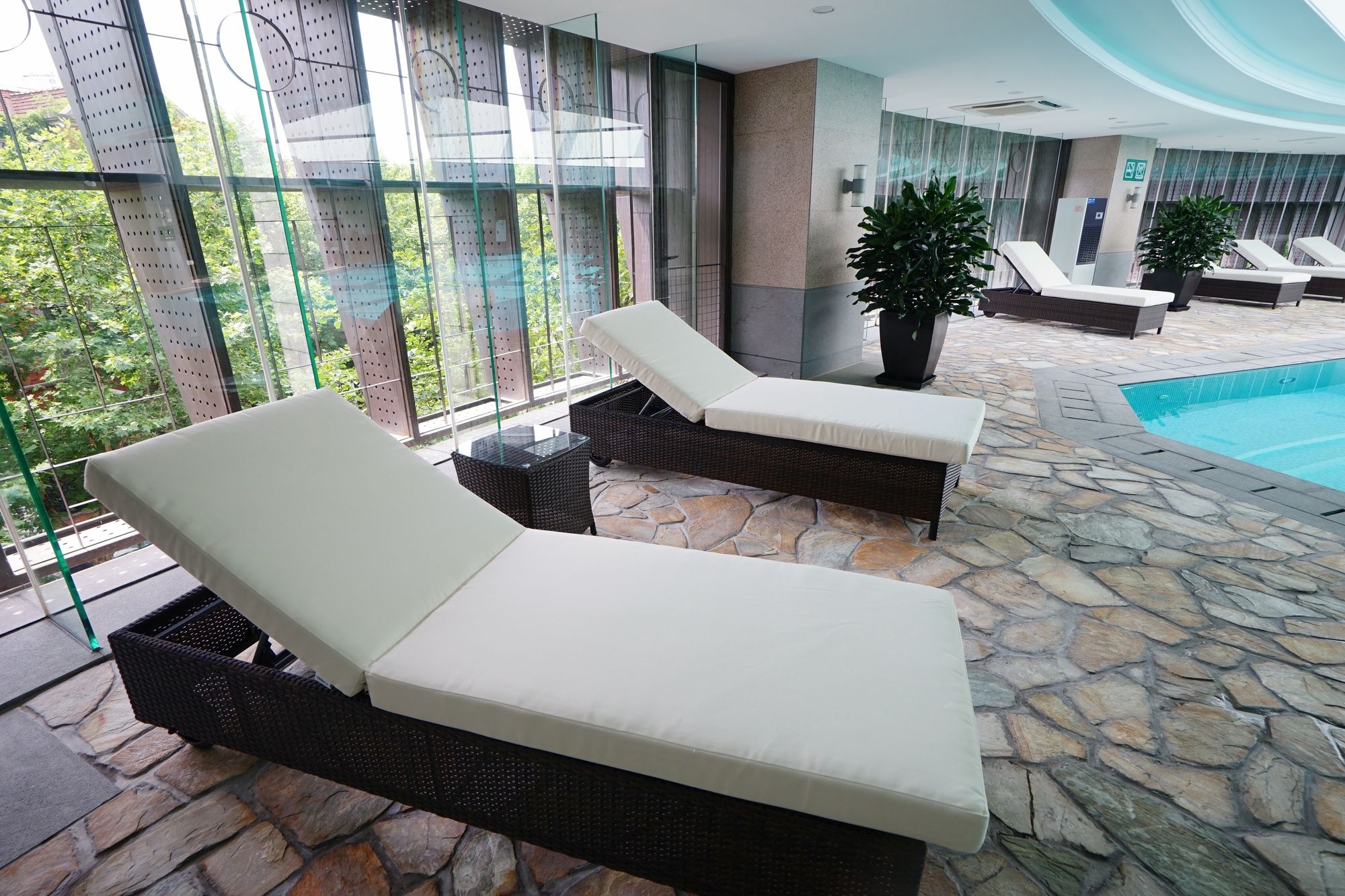 Фото Lanson Place Jinlin Tiandi Residence Shanghai