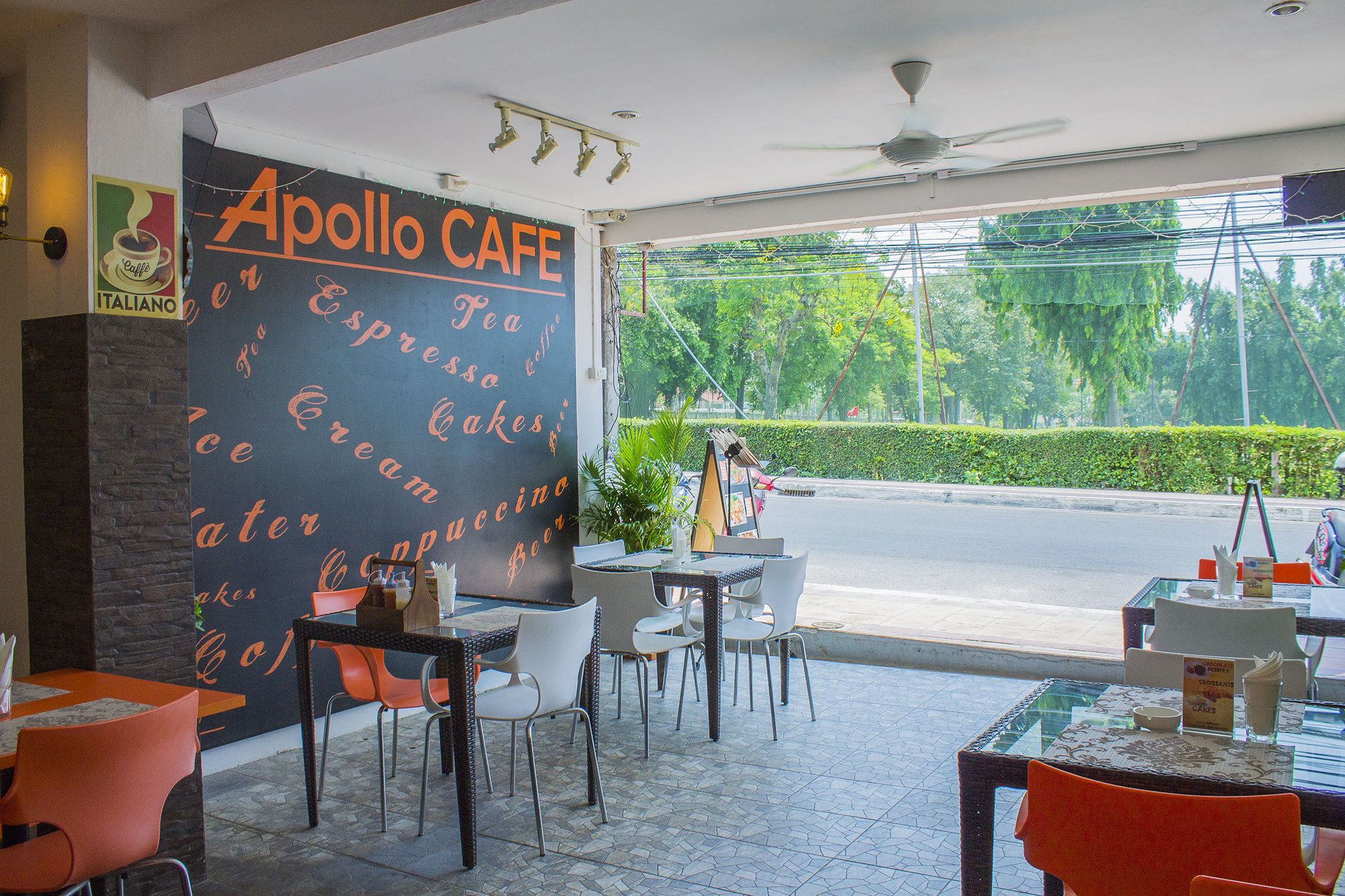 Фото Apollo Apart Hotel