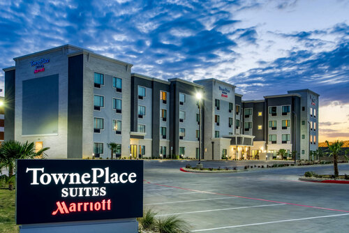 Гостиница TownePlace Suites by Marriott Waco South в Уэйко