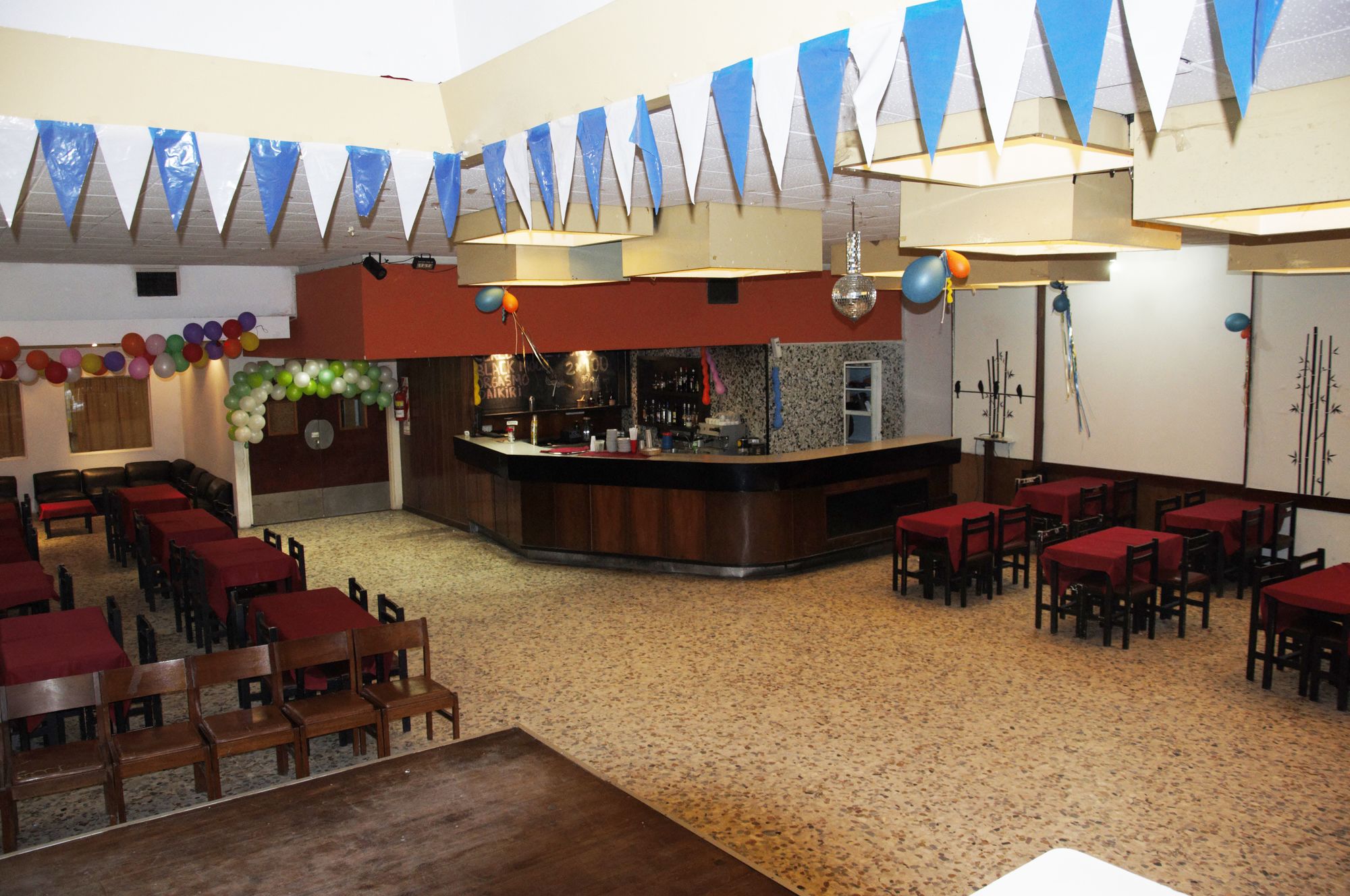 Фото Luz y Fuerza Mar del Plata