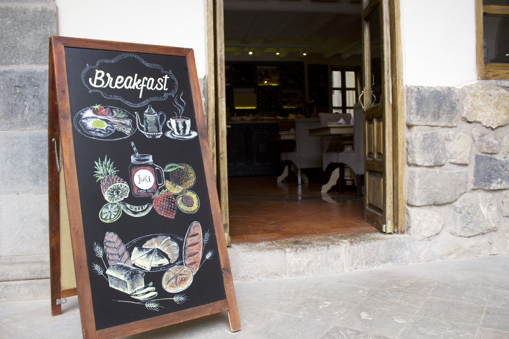 Фото Antigua Casona San Blas