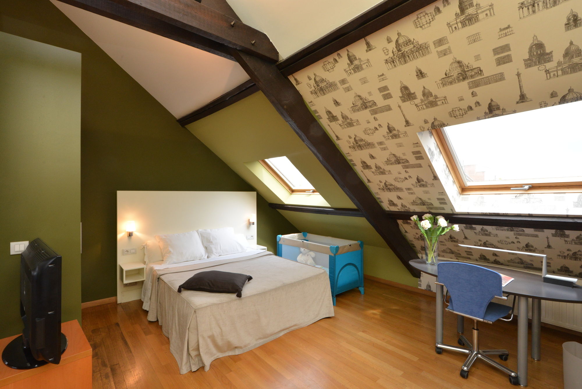 Фото Mas Aparthotel Eu