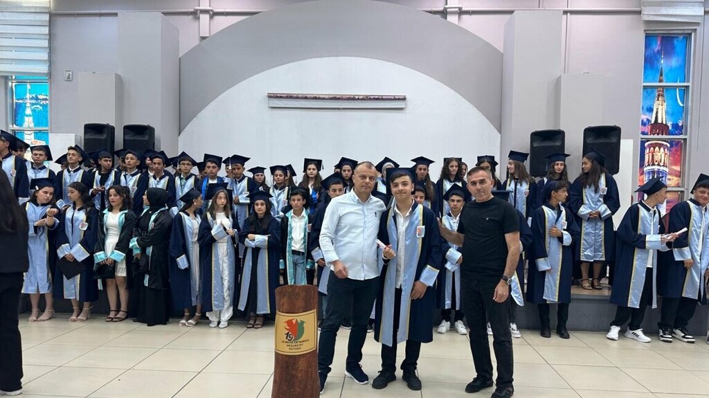 Primary school 19 Mayis Primary School, Kavak, photo