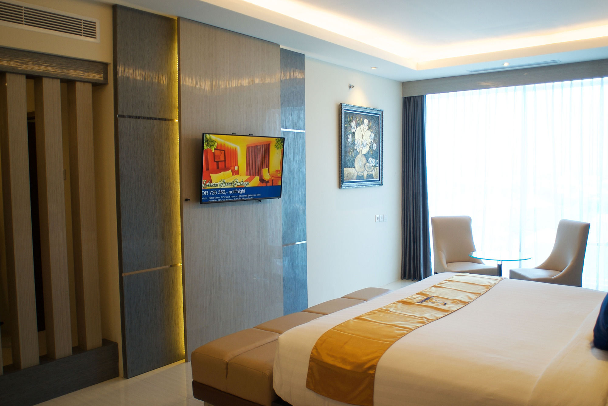 Фото The Safin Hotel Pati