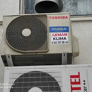 Climate control system repair Akman Klima sistemleri, Corlu, photo