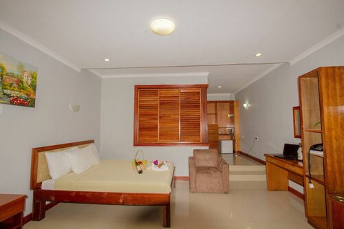 Гостиница The Hideaway Hotel в Порт-Морсби