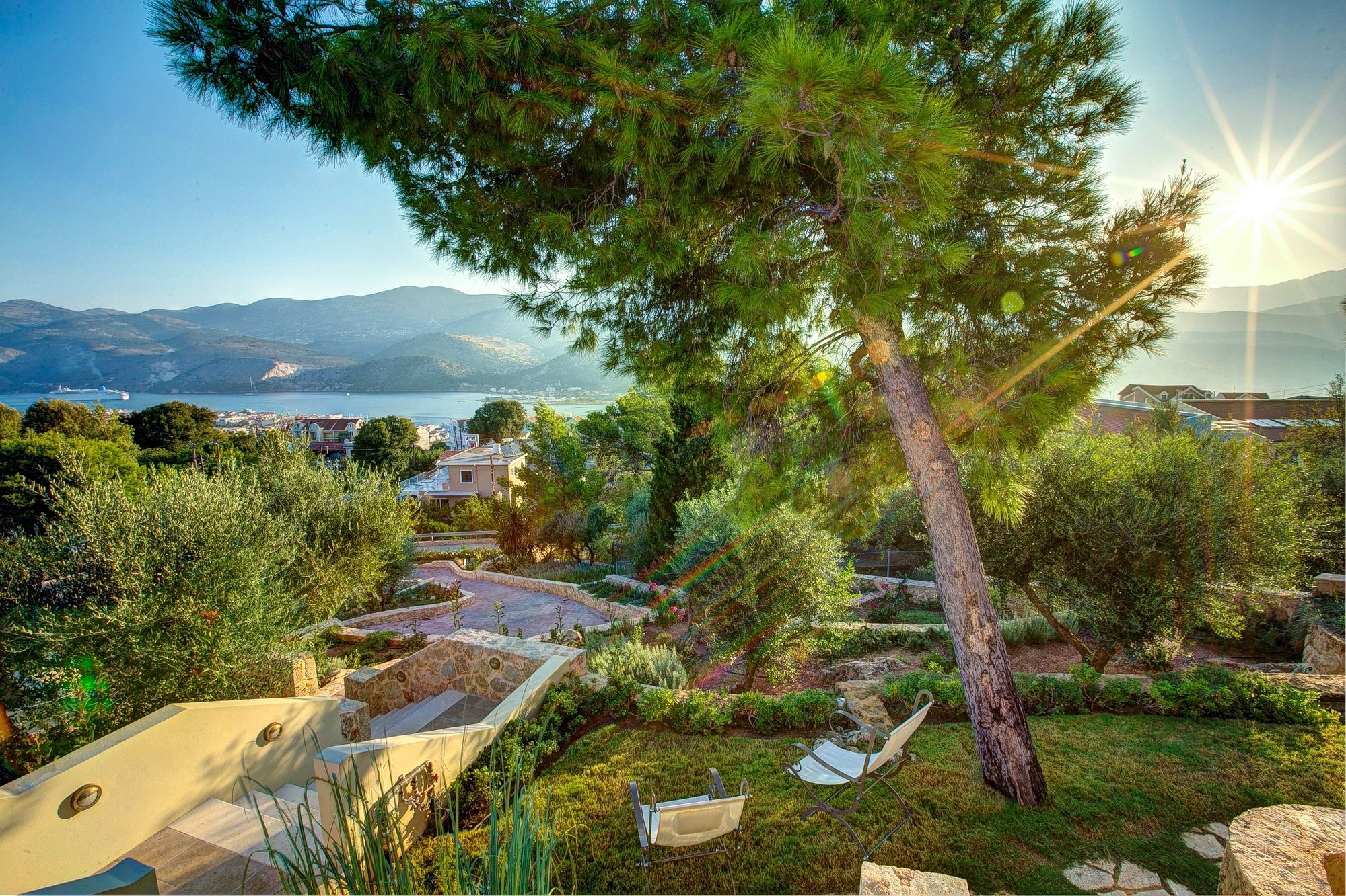 Фото Ionian Vista Villas