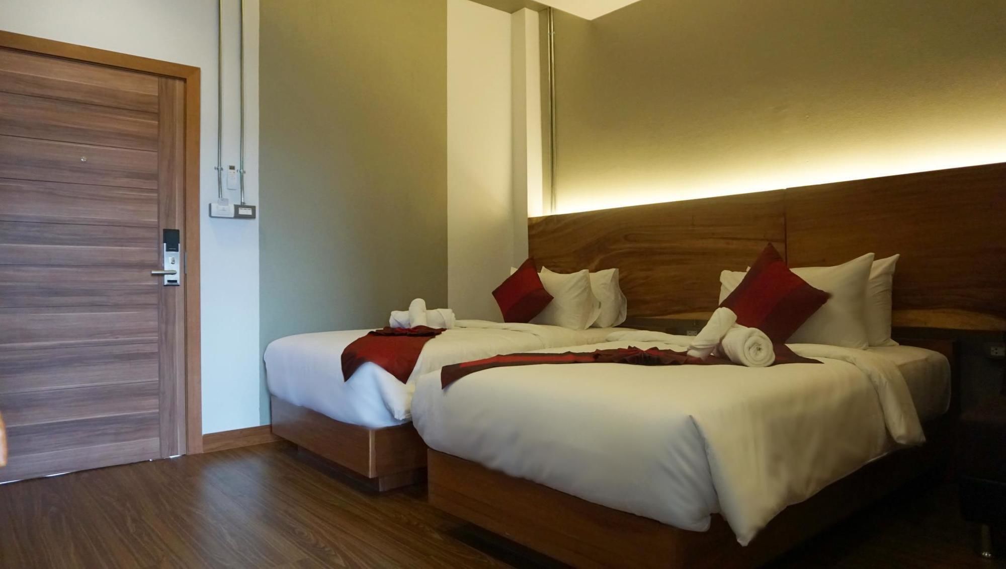 Фото Lanna Tree Boutique Hotel