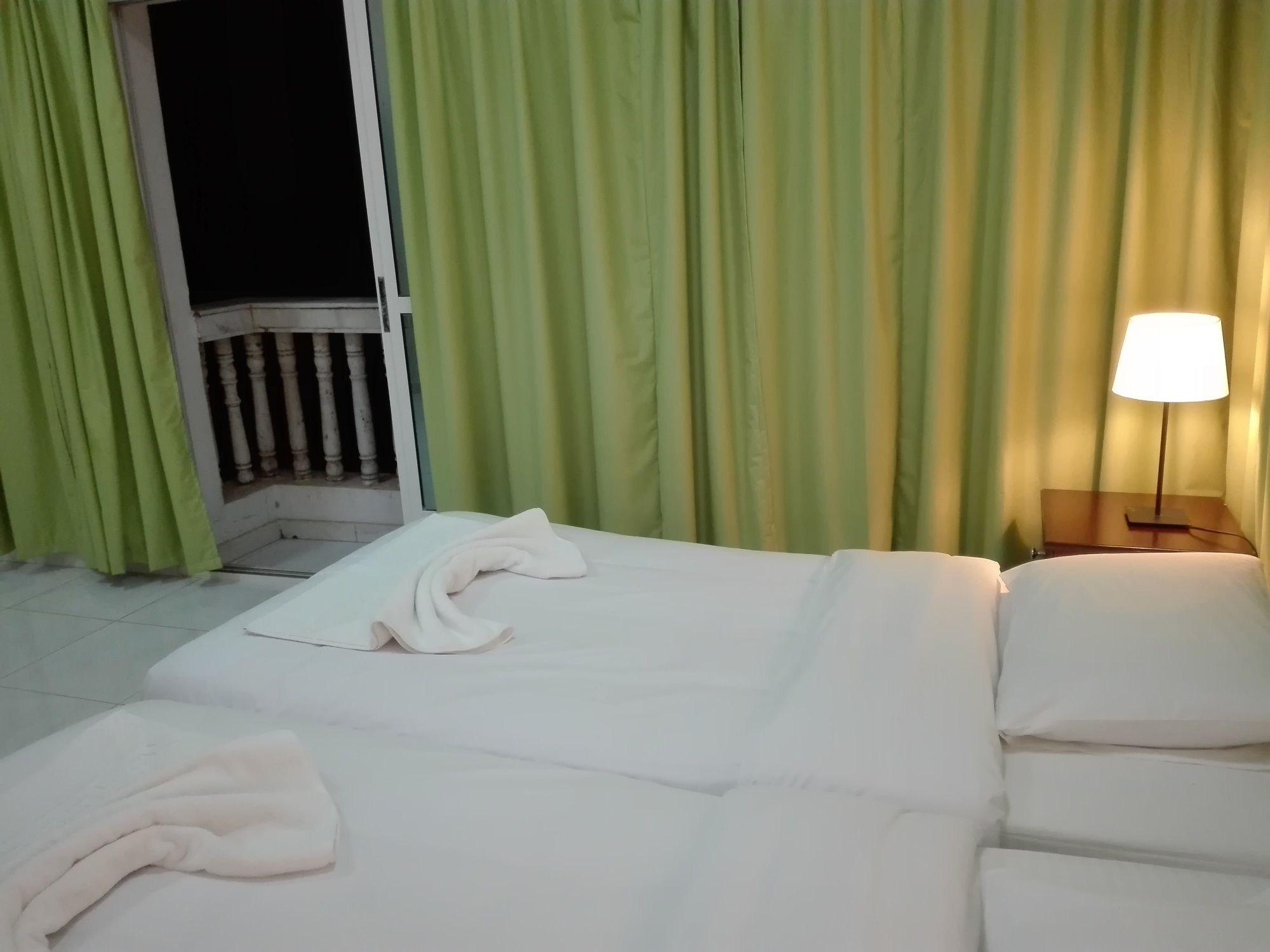 Фото Salalah Beach Resort - Villas