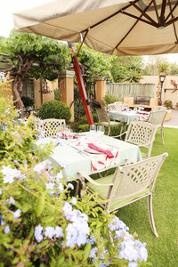 Гостиница Oleander Guest House