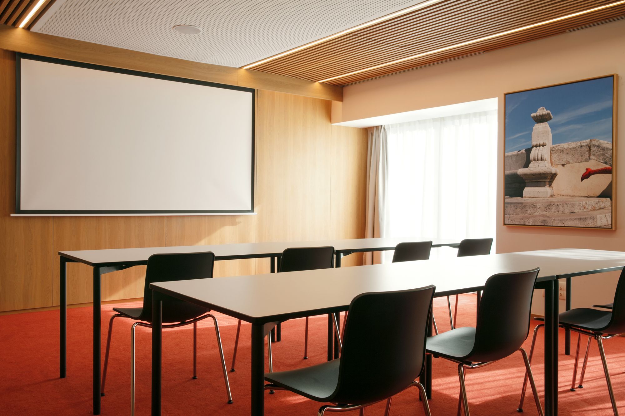 Фото Barceló Torre de Madrid