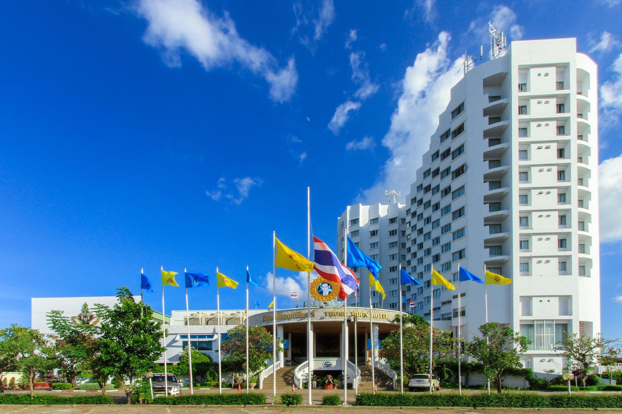 Фото Thong Tarin Hotel