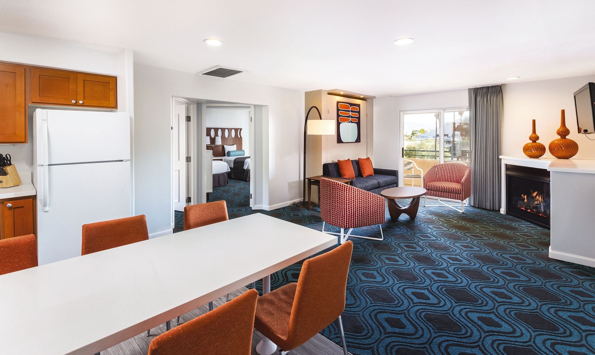 Фото WorldMark Palm Springs