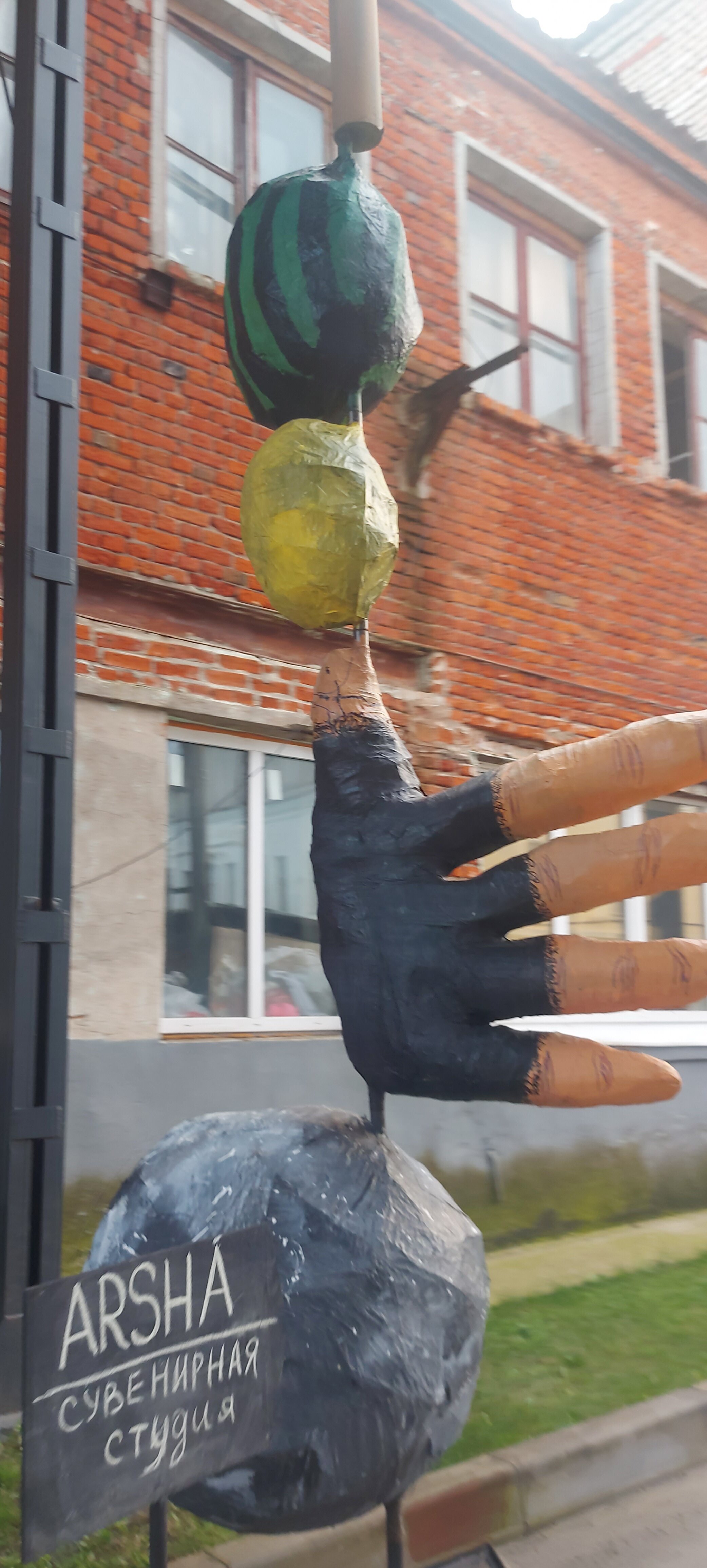 Фото Два гуся