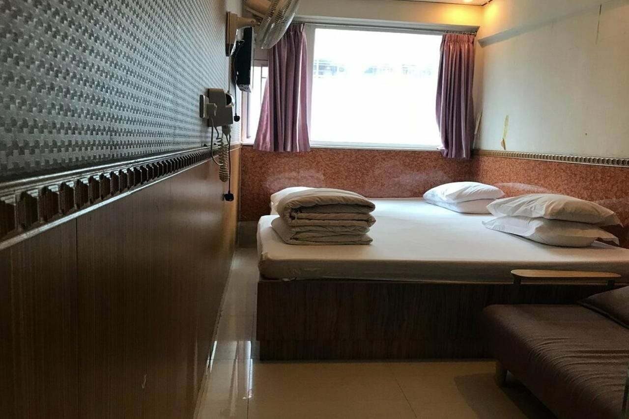 Фото Hk Peaceful Guesthouse