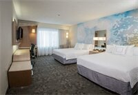 Фото Courtyard by Marriott Raynham