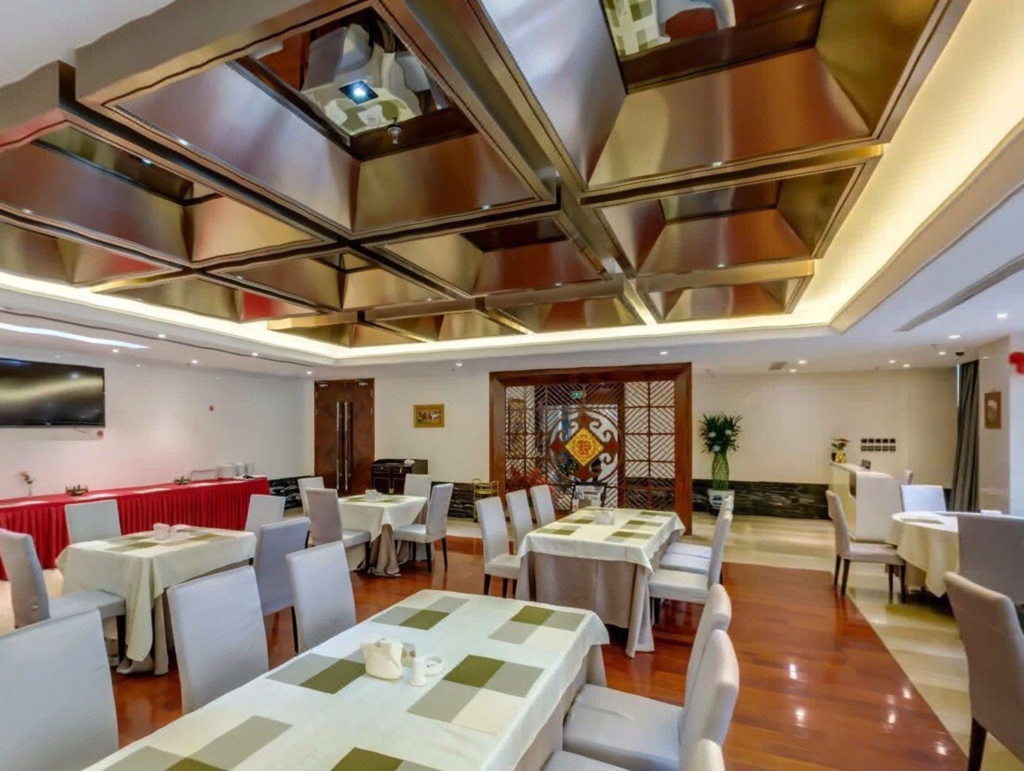 Фото Inner Mongolia Hotel Forbidden City