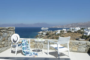 Гостиница Myconian Kyma