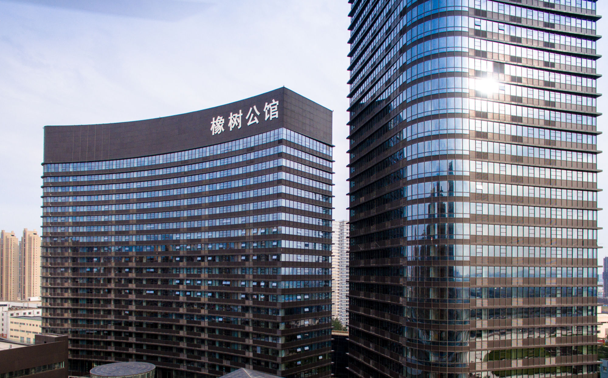 Фото Oak Chateau Dalian