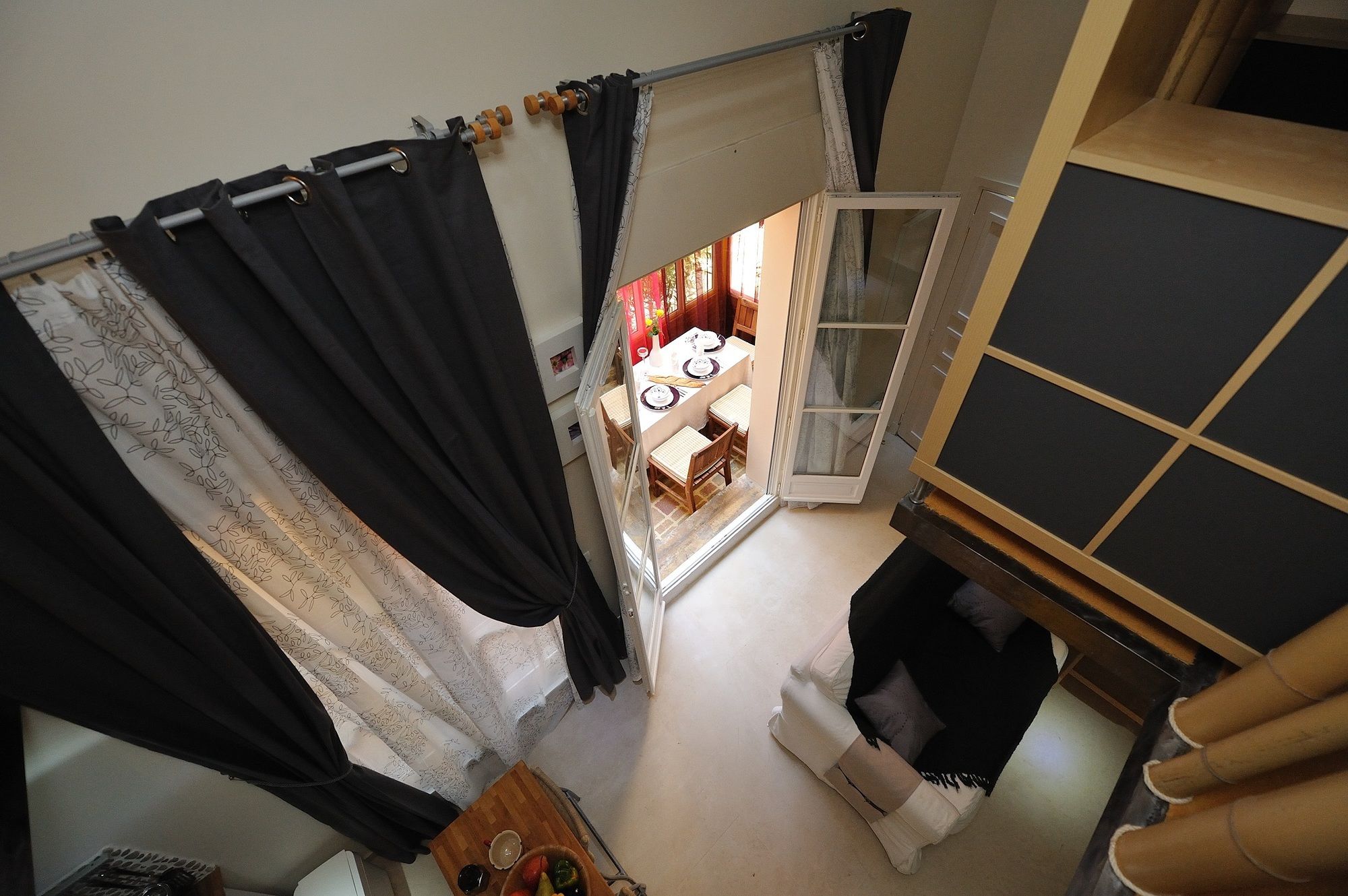 Фото Les Patios Du Marais